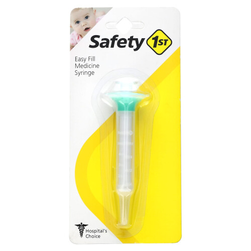 Safety 1st Safety 1st, Easy Fill Medikamentenspritze, 1 Stück