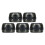 Safety 1st Safety 1st, Herdknopf-Abdeckungen, 5er-Pack 3