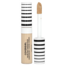 Covergirl, Trublend Undercover Concealer, M100 Guld Naturlig, 0.33 fl oz (10 ml)