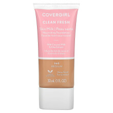 Covergirl, Clean Fresh, Skin Milk Nourishing Foundation, 560 Mittel, 1 fl oz (30 ml)