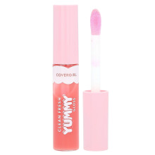 Covergirl, Clean Fresh Yummy Gloss, 500 Havana Buon Tempo, 0,33 fl oz (10 ml)