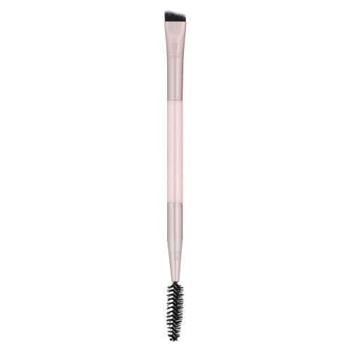Real Techniques Real Techniques, Dual-Ended Brow Brush, 1 Brush