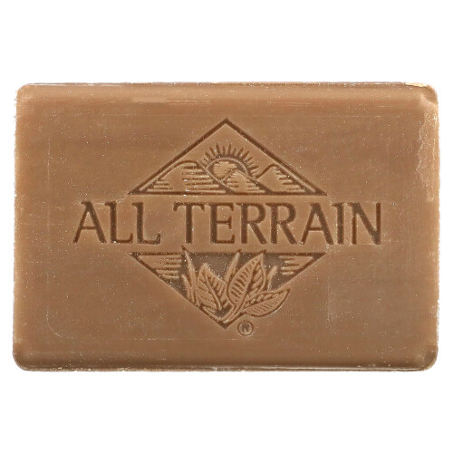 All Terrain, Barre Sumac Vénéneux/Chêne, 4 oz (112 g) 1