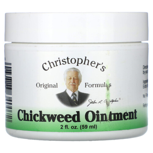 Christopher's Original Formulas, Hühneraugensalbe, 2 fl oz (59 ml)