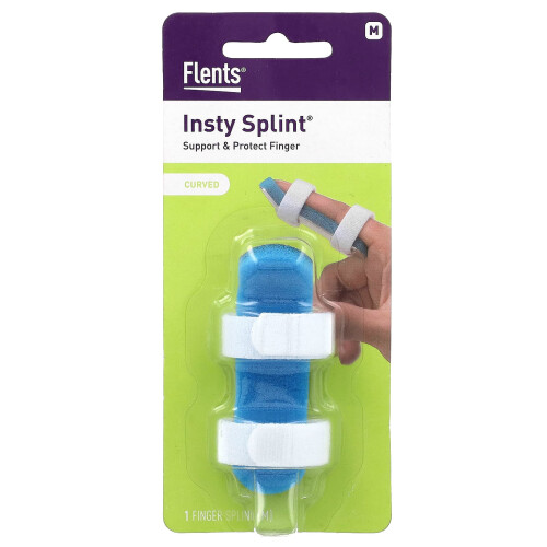 Flents, Insty Schiene, Gebogen, M, 1 Stück