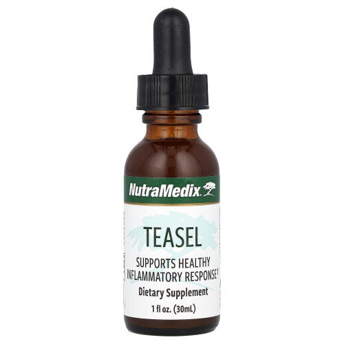 NutraMedix NutraMedix, Teasel, 1 fl oz (30 ml)