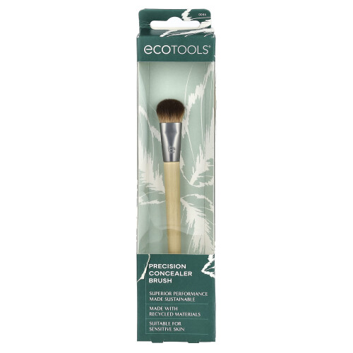 EcoTools EcoTools, Precision Concealer Brush, 1 Brush 1