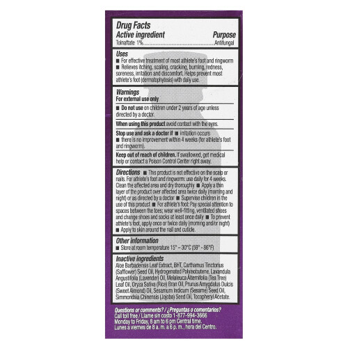 Silka, Antifungal Liquid, Max Strength, 0.45 fl oz (13 ml) 1