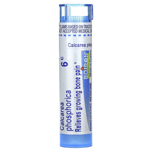 Boiron, Calcarea Phosphorica 6C, 80 granules