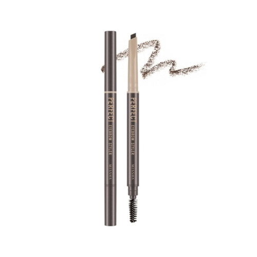 Perfect Eyebrow Styler, Dark Brown, 0.005 oz (0.15 g) 1