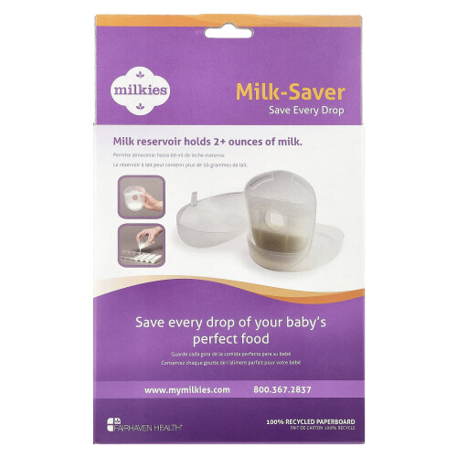 Fairhaven Health, Milkies, Milchretter, 1 Stück 1