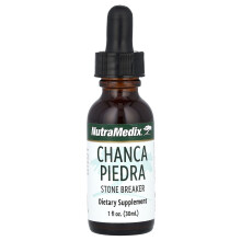 NutraMedix, Chanca Piedra, Steinbrecher, 1 fl oz (30 ml)