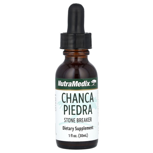 NutraMedix NutraMedix, Chanca Piedra, Steinbrecher, 1 fl oz (30 ml)