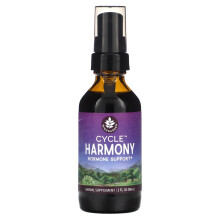 WishGarden Herbs, Cycle Harmony Hormonunterstützung, 2 fl oz (59 ml)