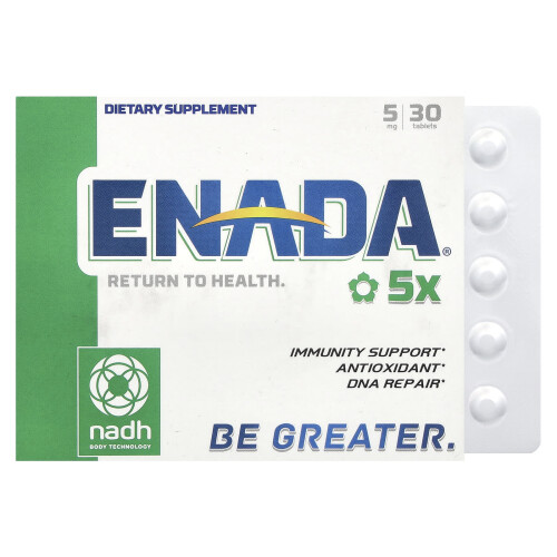 ENADA, 5x, 5 mg, 30 Comprimés