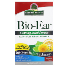 Nature's Answer, Bio-Ohr, 0,5 oz (15 ml)