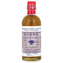 Bee Brand, Óleo Medicado, Analgésico Tópico, 3 fl oz (90 ml)