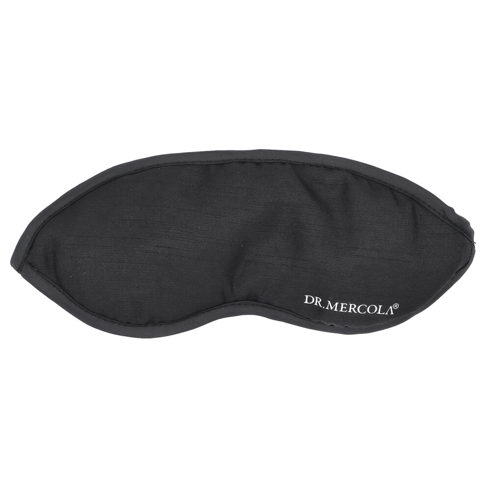 Dr. Mercola , Sleep Mask With Lavender, 1 Mask