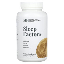 Michael's Naturopathic, Schlaf-Faktoren, 90 Vegane Kapseln