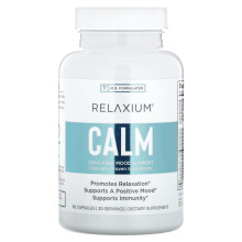 Relaxium, Calm, 60 Kapseln