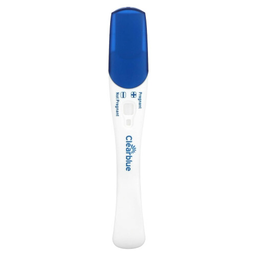 Clearblue Clearblue, Rapide et Précise, Test de Grossesse à Détection Rapide, 3 Tests 2