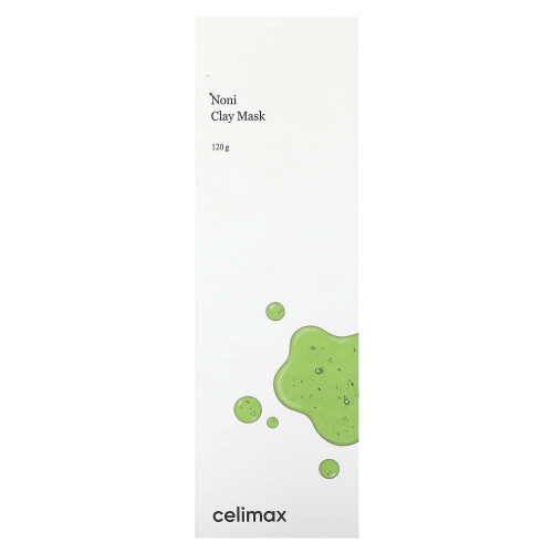 Celimax, Masque beauté à l'argile de noni, 120 g 1