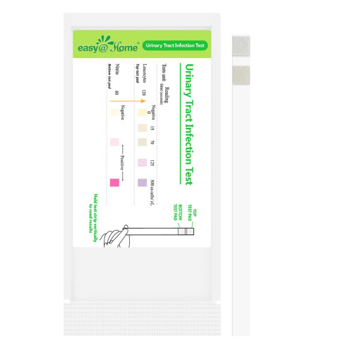 Easy@Home, Harntrakt-Infektionstest, 10 Einzeln Verpackte Tests 2