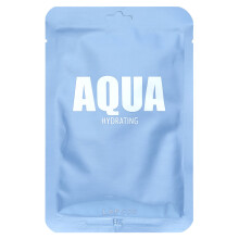 Lapcos, Aqua Beauty Sheet Mask, Feuchtigkeitsspendend, 1,01 fl oz (30 ml)