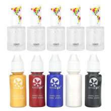 SuncoatGirl, Wasserbasierter Nagellack-Farbkreationsset, 10-teilig