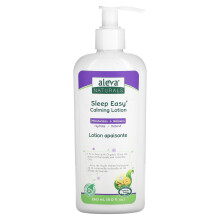 Aleva Naturals, Sleep Easy Beruhigende Lotion, 8 fl oz (240 ml)