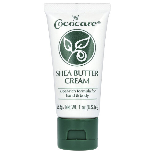 Cococare, Sheabutter Creme, 1 Unze (28,3 g)