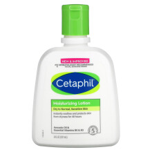 Cetaphil, Feuchtigkeitslotion, Duftstofffrei, 8 fl oz (237 ml)