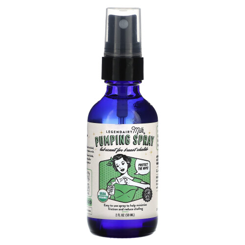 Legendairy Milk, Pumping Spray, 2 fl oz (59 ml) 2