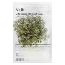 Abib, Mildes Saures pH-Gesichtsblattmaske, Jerico Rose Fit, 1 Blattmaske, 1,01 fl oz (30 ml)