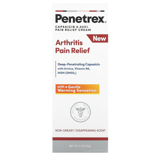 Penetrex, Arthritis Schmerzlinderung, 2 oz (57 g) 1