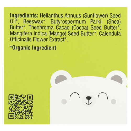 Mild By Nature, Bio Brustwarzenbalsam, 2 oz (57 g) 2