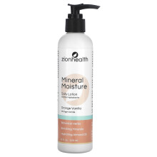 Zion Health, Mineral Feuchtigkeits Tageslotion, Orange Vanille, 8 fl oz (240 ml)