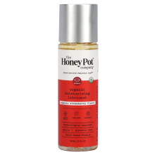The Honey Pot Company, Bio-Feuchtigkeitsgleitmittel, Bio-Erdbeere, 2 fl oz (59 ml)