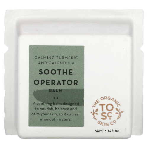 Soothe Operator Balm, 1.7 fl oz (50 ml) 1