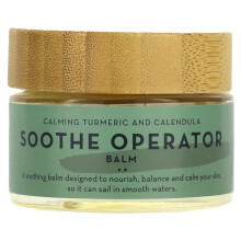 The Organic Skin Co., Lugnande Operator Balm, 1,7 fl oz (50 ml)