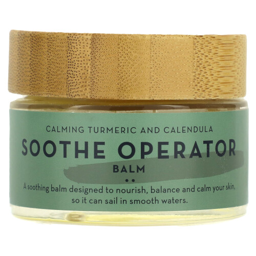 Soothe Operator Balm, 1.7 fl oz (50 ml)