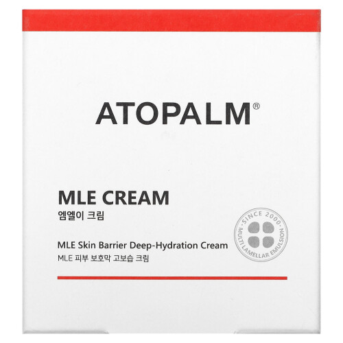 Atopalm, Krem MLE,  3,4 fl oz (100 ml) 1