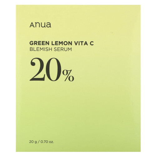 ANUA Anua, Alvás Bogyó 1