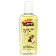 Palmer's, Kakaobutter Formel mit Vitamin E, Körperöl, 1,7 fl oz (50 ml)