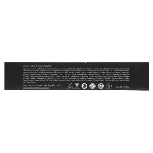 Kleem Organics, Κρέμα για τα Μάτια για την Ανάπλαση, 0.51 fl oz (15 ml) 2