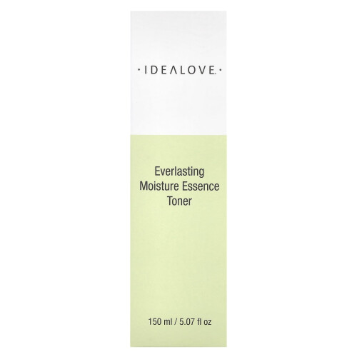 Idealove, Everlasting Moisture Essence Toner, 5.07 fl oz (150 ml) 1