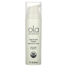 Dr. Mercola, OLA Botanicals, Augen- & Liniencreme, 1 fl oz (30 ml)