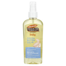 Palmer's, Baby, Cocoa Butter FormulaÆ mit Vitamin E, Kakaobutter Babyöl, 5,1 fl oz (150 ml)