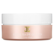 Jayjun Cosmetic, Roselle Thee Oog Gel Patch, Revitaliserend, 60 Patchen