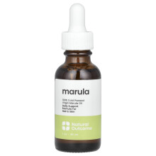 Natural Outcome, 100 % Kaltgepresstes Virgin Marulaöl, 1 oz (30 ml)